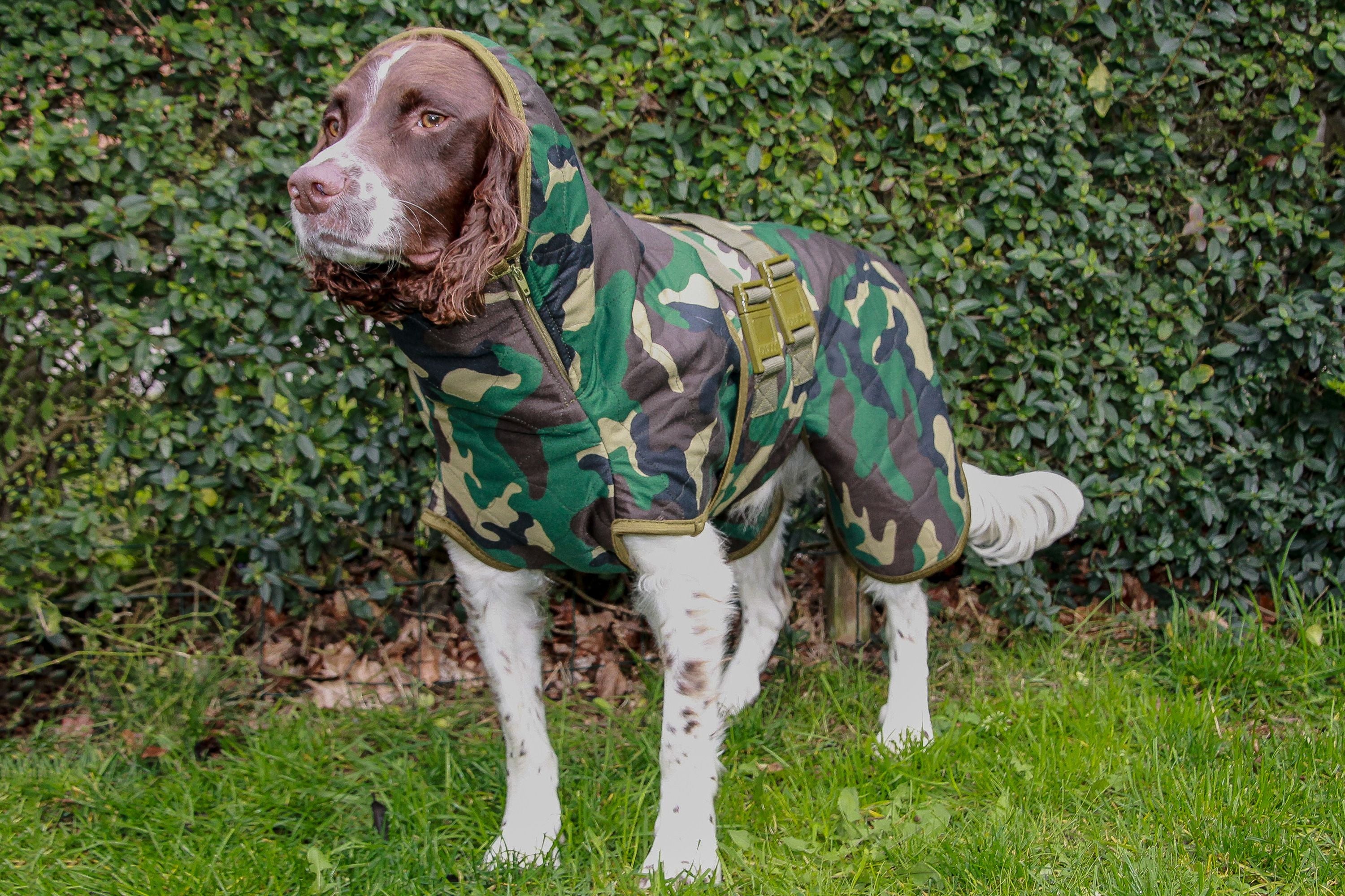 Hundebademantel "Spirit Outdoor" Siccaro