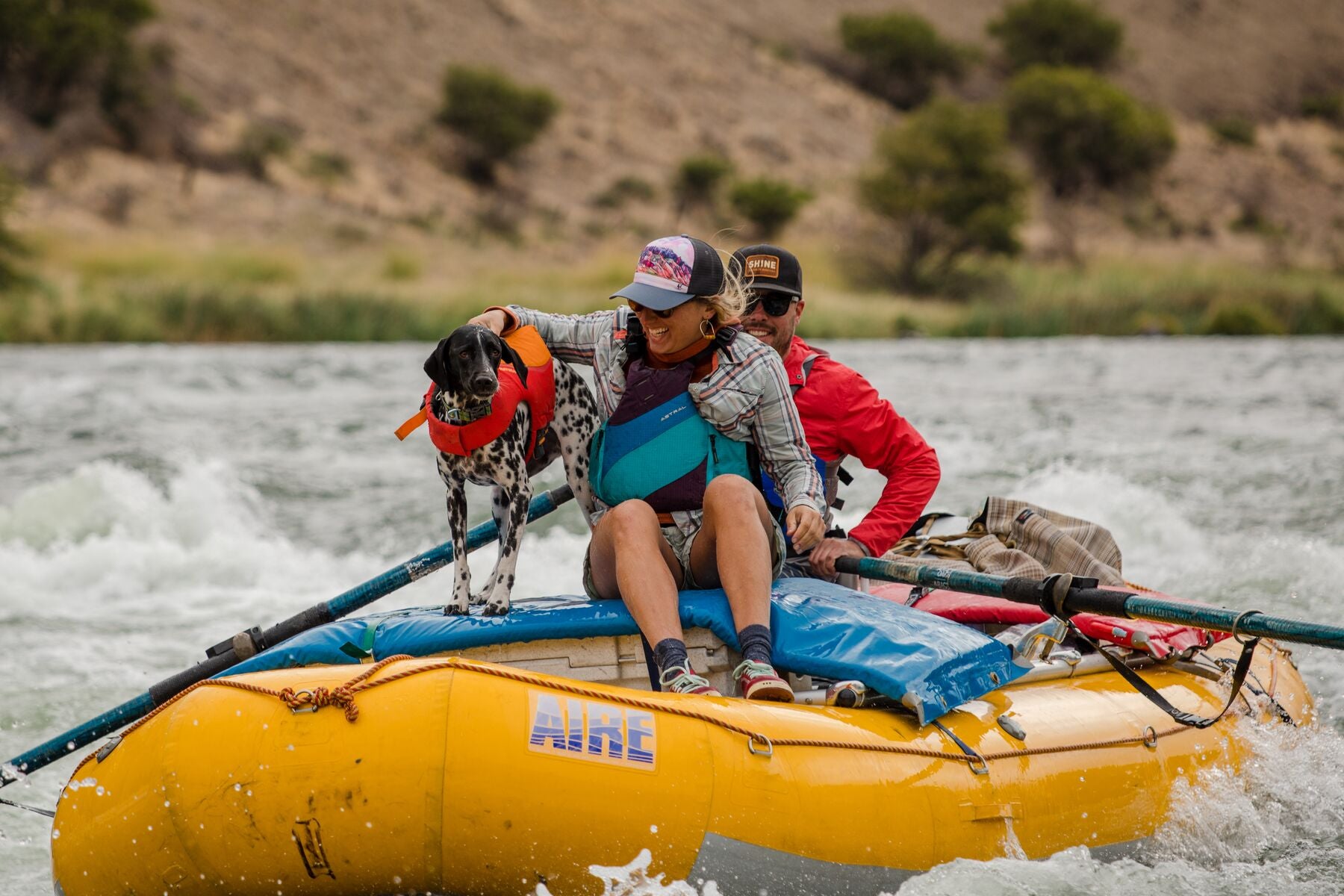 Schwimmweste "Float Coat™" von Ruffwear