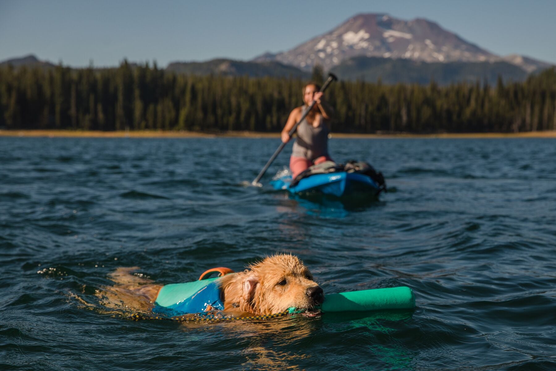 Schwimmweste "Float Coat™" von Ruffwear