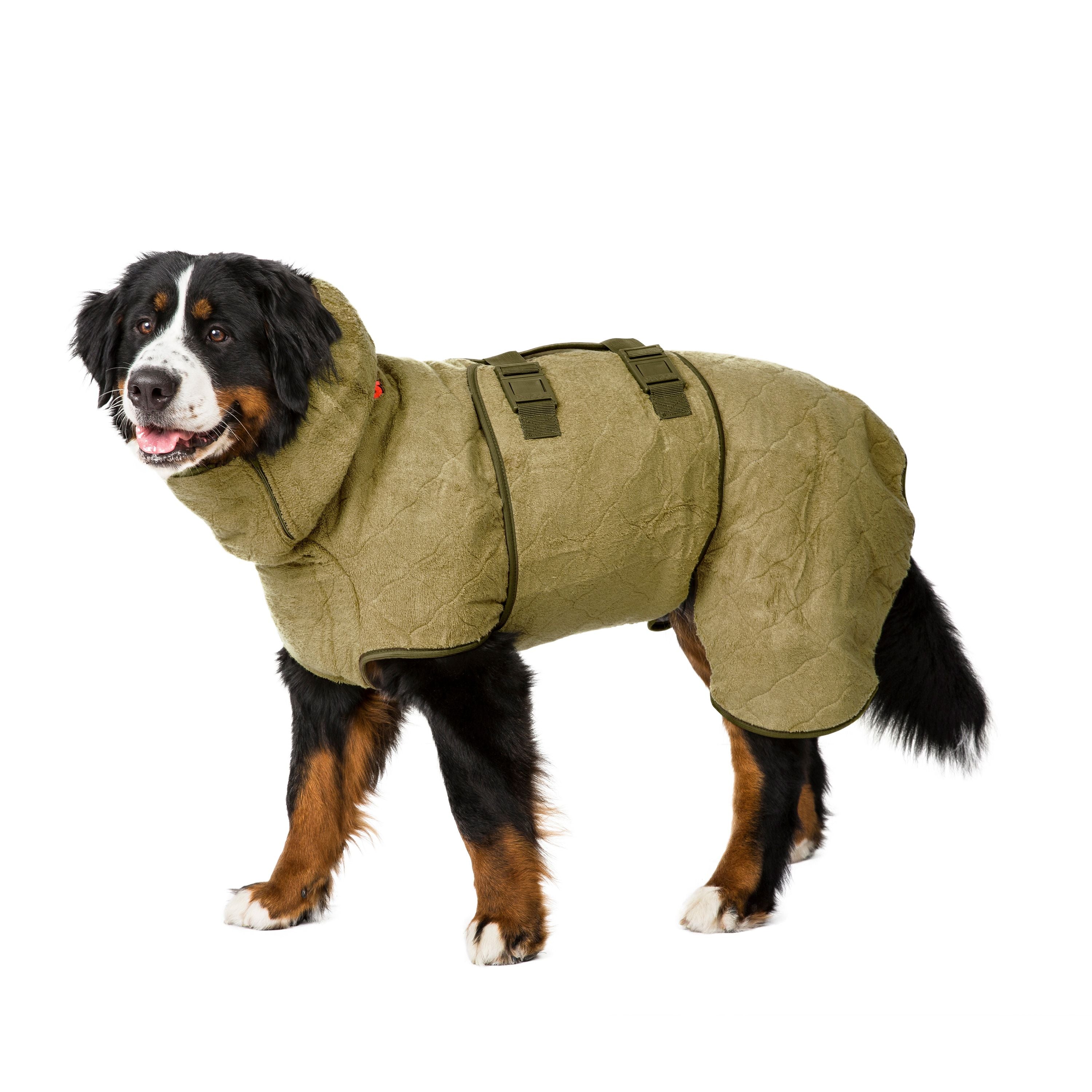 Hundebademantel "SupremePro" Siccaro