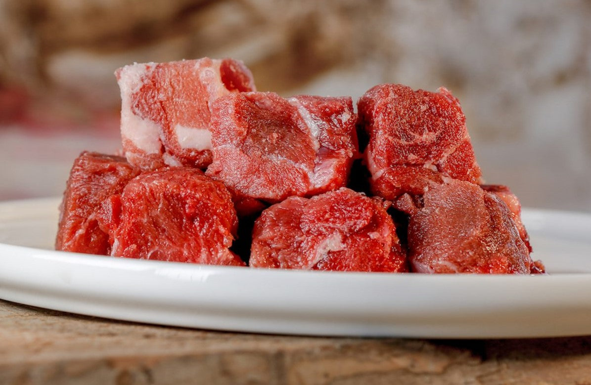 Wild "Hirschfleisch" 500g Barfgold