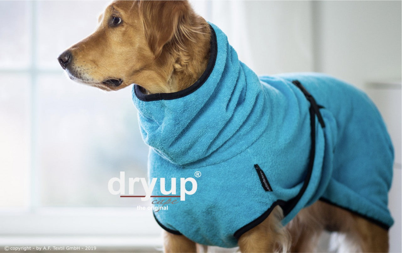 Hundebademantel "Dryup® Cape" von Actionfactory
