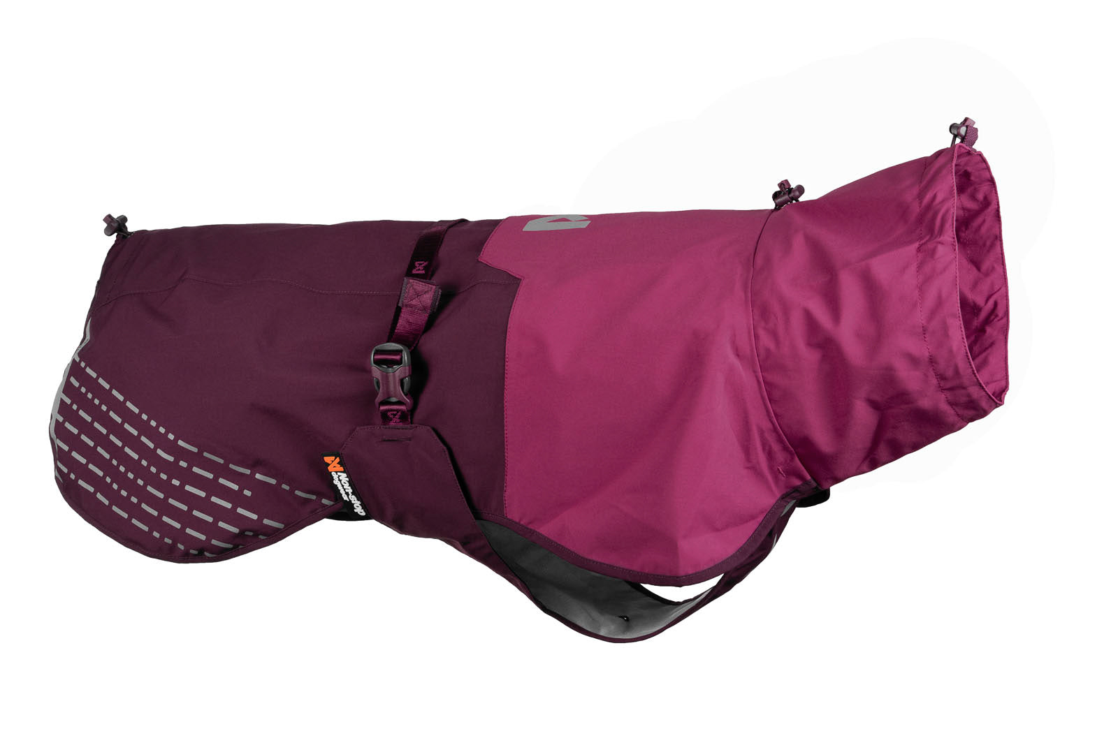 Hundemantel "Fjord Raincoat" von Non-stop dogwear