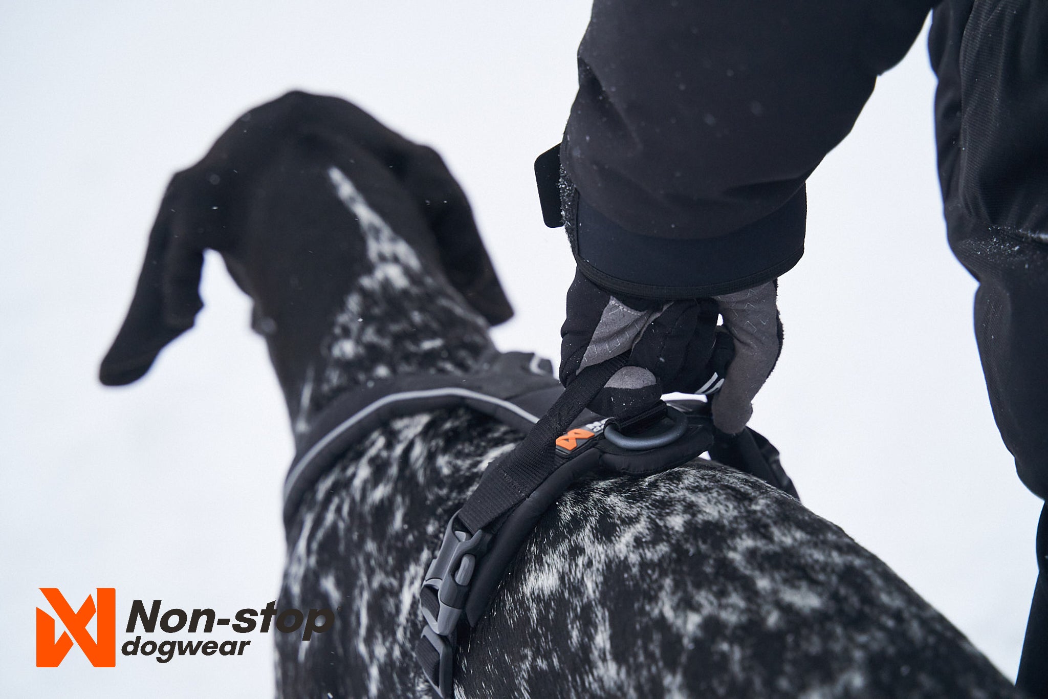 Geschirr "Line Harness Grip" von Non-stop dogwear