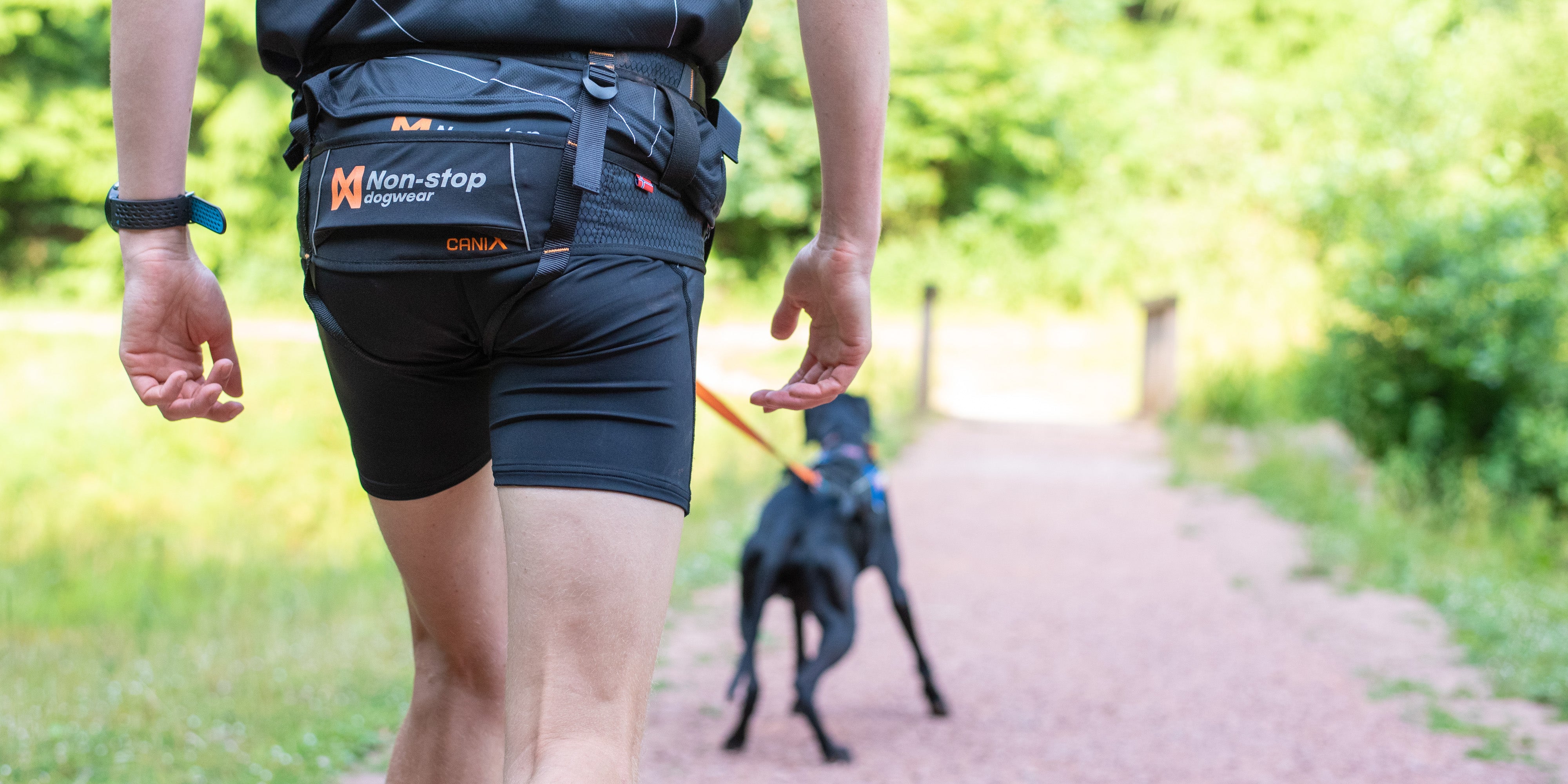 Gurt "CaniX Belt" von Non-stop dogwear