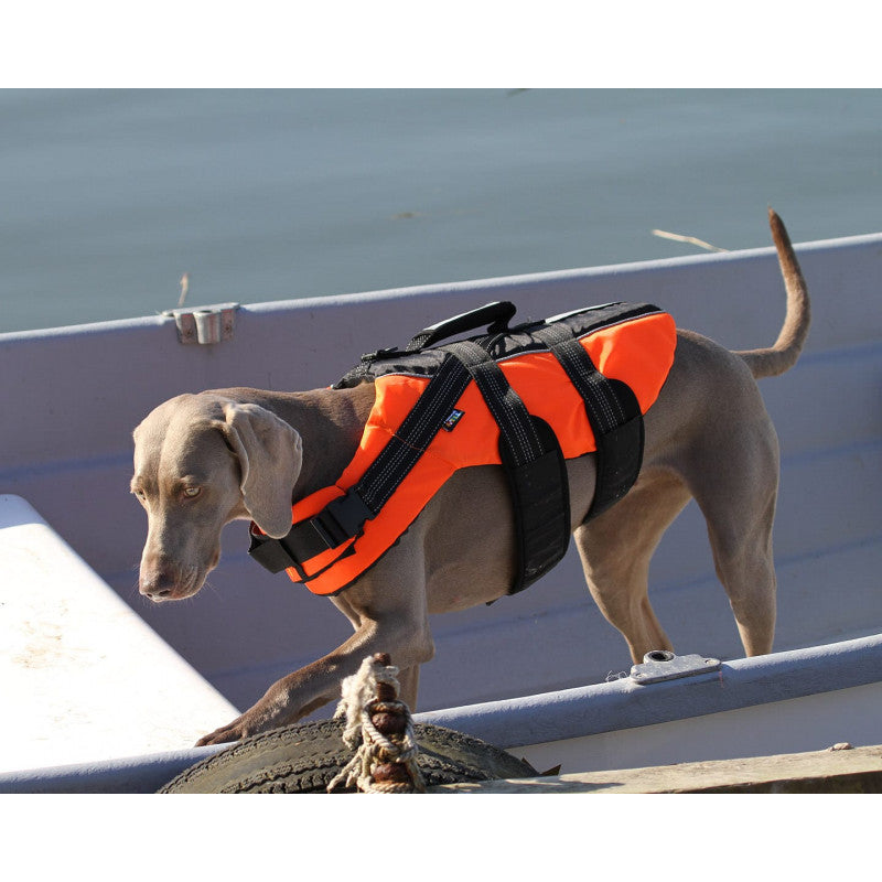 Hundeschwimmweste "Safety li" von Rukka pets