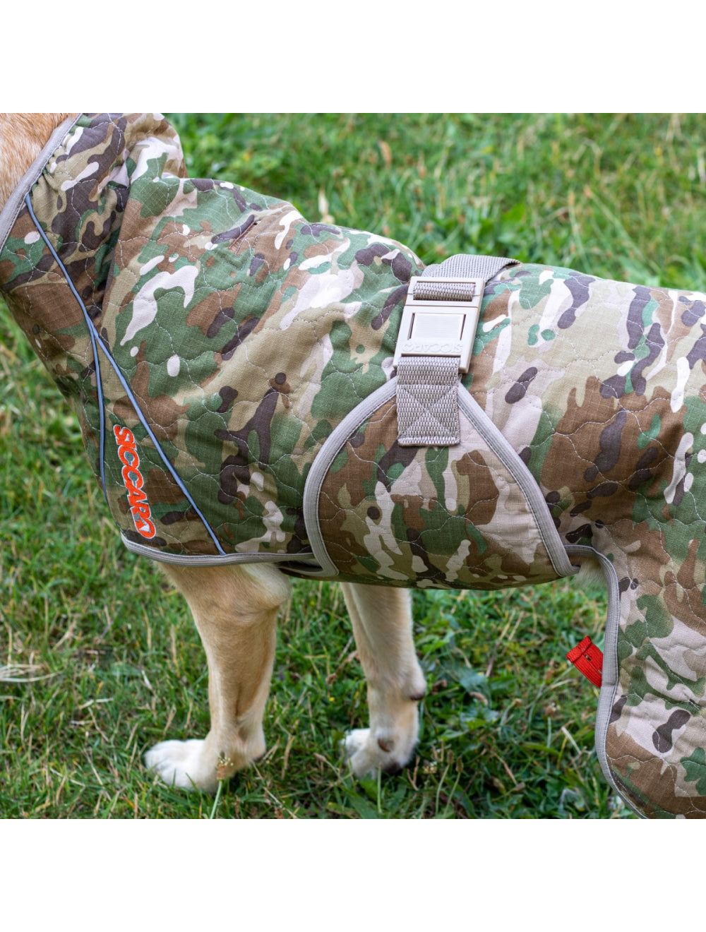 Wasserabweisender Trockenmantel "Spirit 2.0" Siccaro