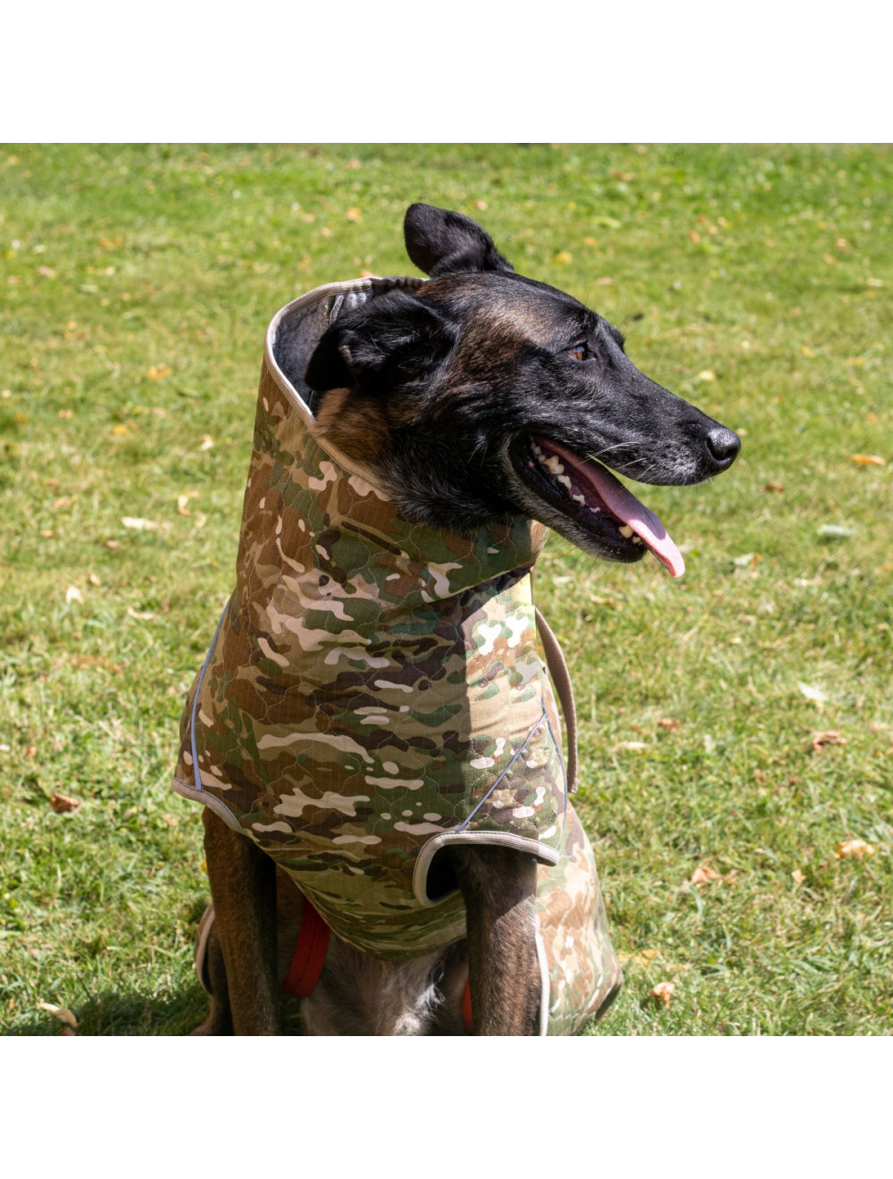 Wasserabweisender Trockenmantel "Spirit 2.0" Siccaro