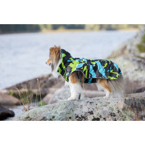 Regenmantel "Stream ra" von Rukka pets