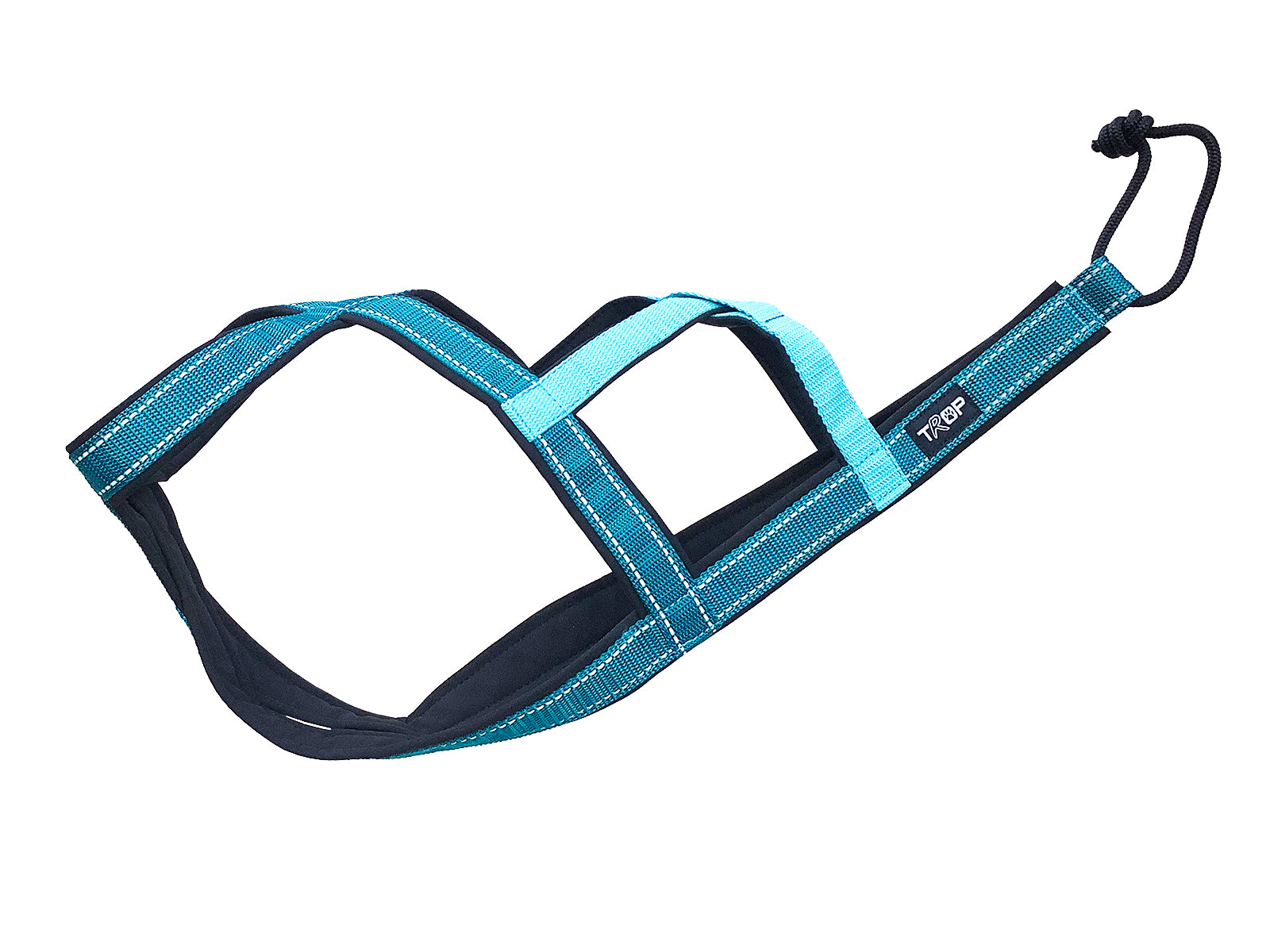 Zughundegeschirr Trop Backbone Harness