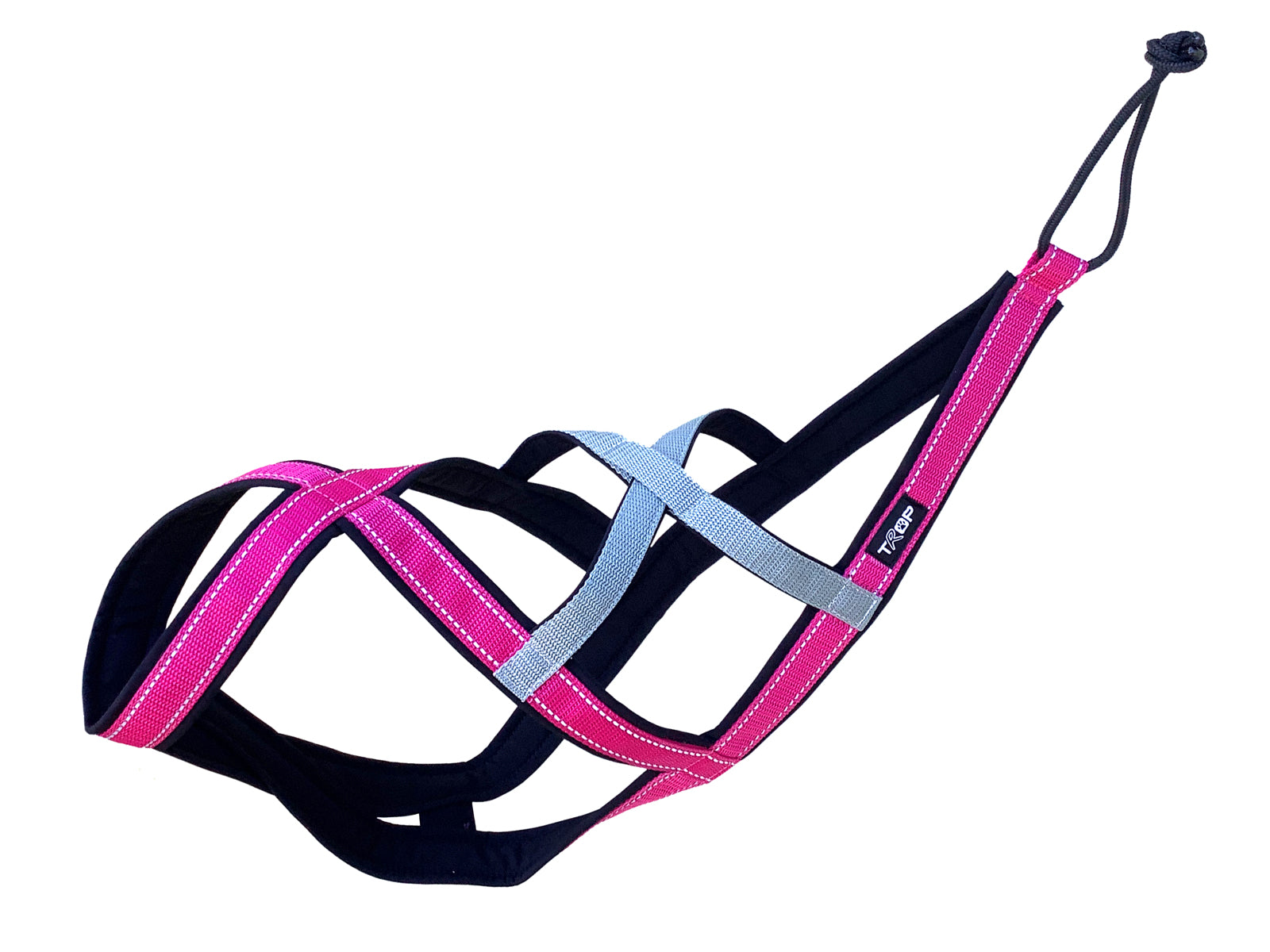 Zughundegeschirr Trop Backbone Harness